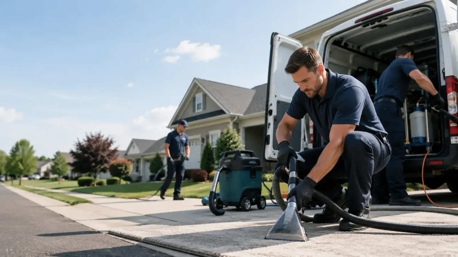 Pet Odor Removal service in Hinckley, OH